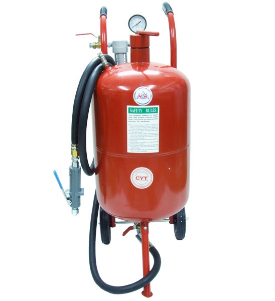 Bình phun cát hơi CYT SB-520