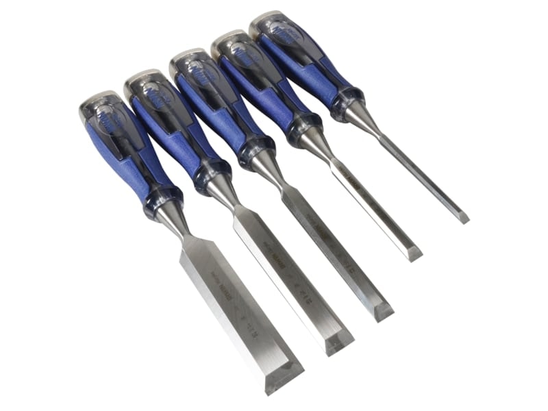 Bộ đục gỗ cao cấp 5 cây túi vải M750 Irwin 10503421