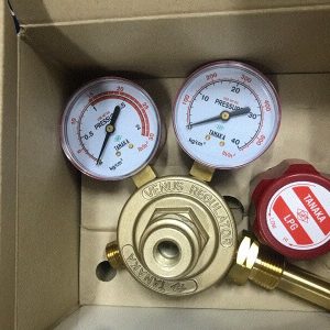 Đồng hồ gas Tanaka Venus CGA-510 LPG