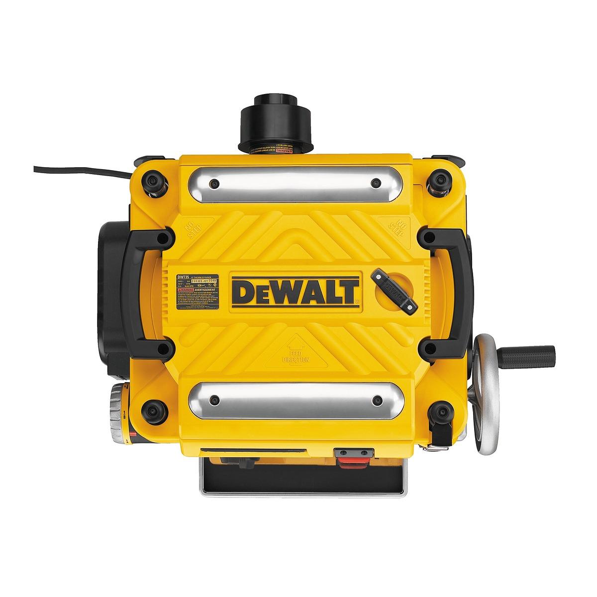 Máy bào để bàn 15-AMP DEWALT DW735