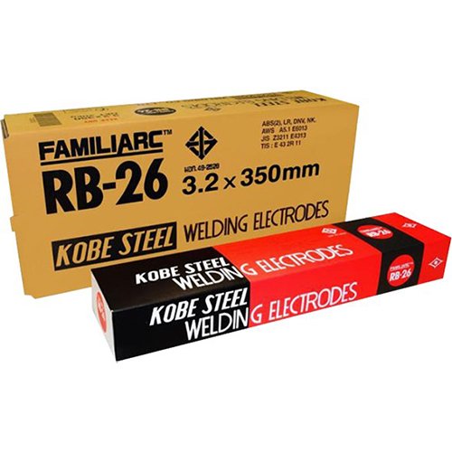 Que hàn Kobelco RB26-3.2mm